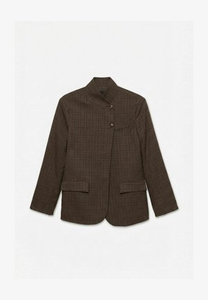 Vero Moda, BLAZER VMBESTIE BLAZER - Blazer - chocolate torte