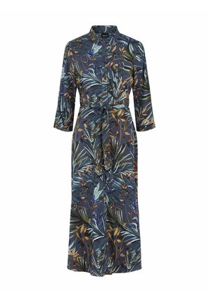 Robe longue - blue-grey