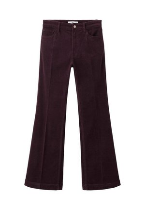 Vaqueros a campana - wine