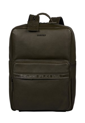 Burkely MINIMAL MASON 15.6 inch - Sac à dos - green