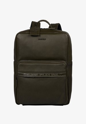 Burkely MINIMAL MASON 15.6 inch - Sac à dos - green