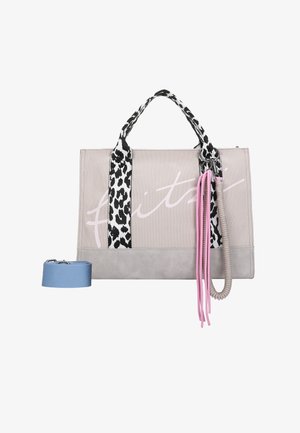 Fritzi aus Preußen LIMITED LEO - Shopping Bag - sand