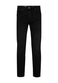 STARLING - Vaqueros rectos - black stone