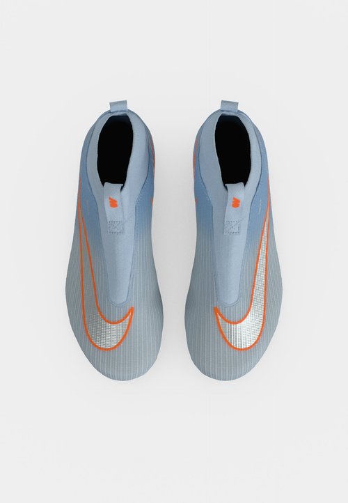 Nike MERCURIAL SUPERFLY 11 ACADEMY FG UNITED UNISEX - Firm-ground football boots - blue tint/total orange/chrome — foto 5