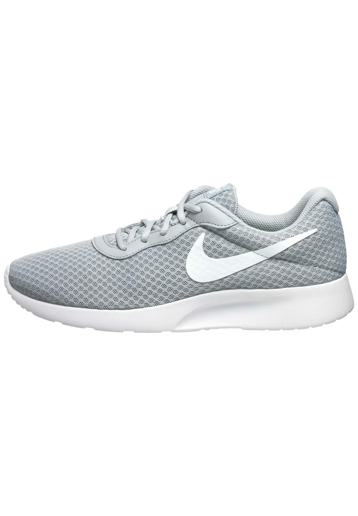 Nike TANJUN M2Z2 - Trainers - wolf grey/white-barely volt black