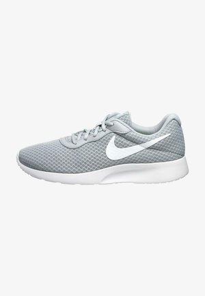 Nike Performance NIKE TANJUN M2Z2 - Zapatillas - wolf grey/white-barely volt black