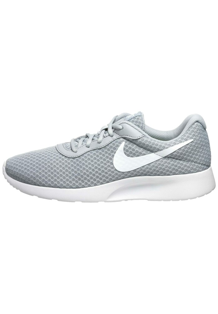 Nike TANJUN M2Z2 - Trainers - wolf grey/white-barely volt black