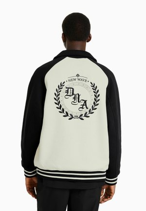 Leichte Jacke - black