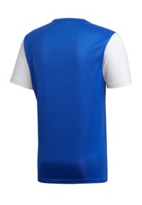 adidas Performance ESTRO 19 FUSSBALLTRIKOT HERREN - Sport T-Shirt - bold blue