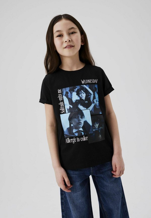 WEDNESDAY - T-Shirt print