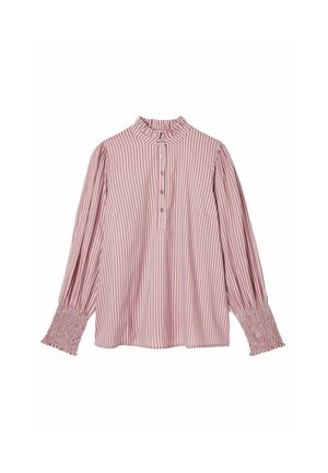 Joules, REGULAR FIT  - Bluse - pink  white