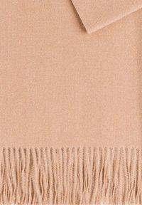 Marie Lund Écharpe - camel