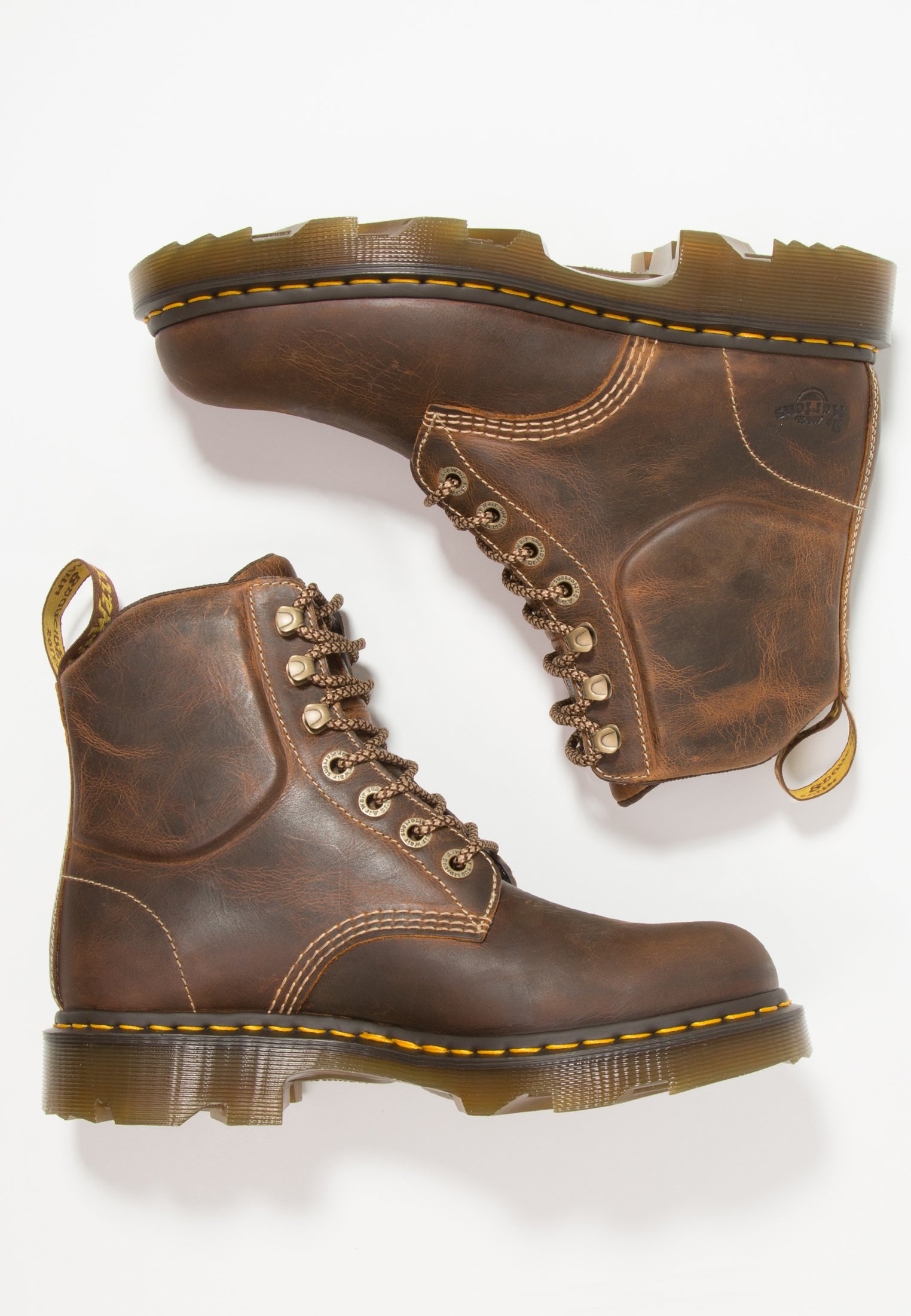 dr martens tan greenland