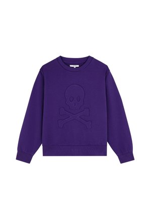 Scalpers Sweatshirt - dark purple