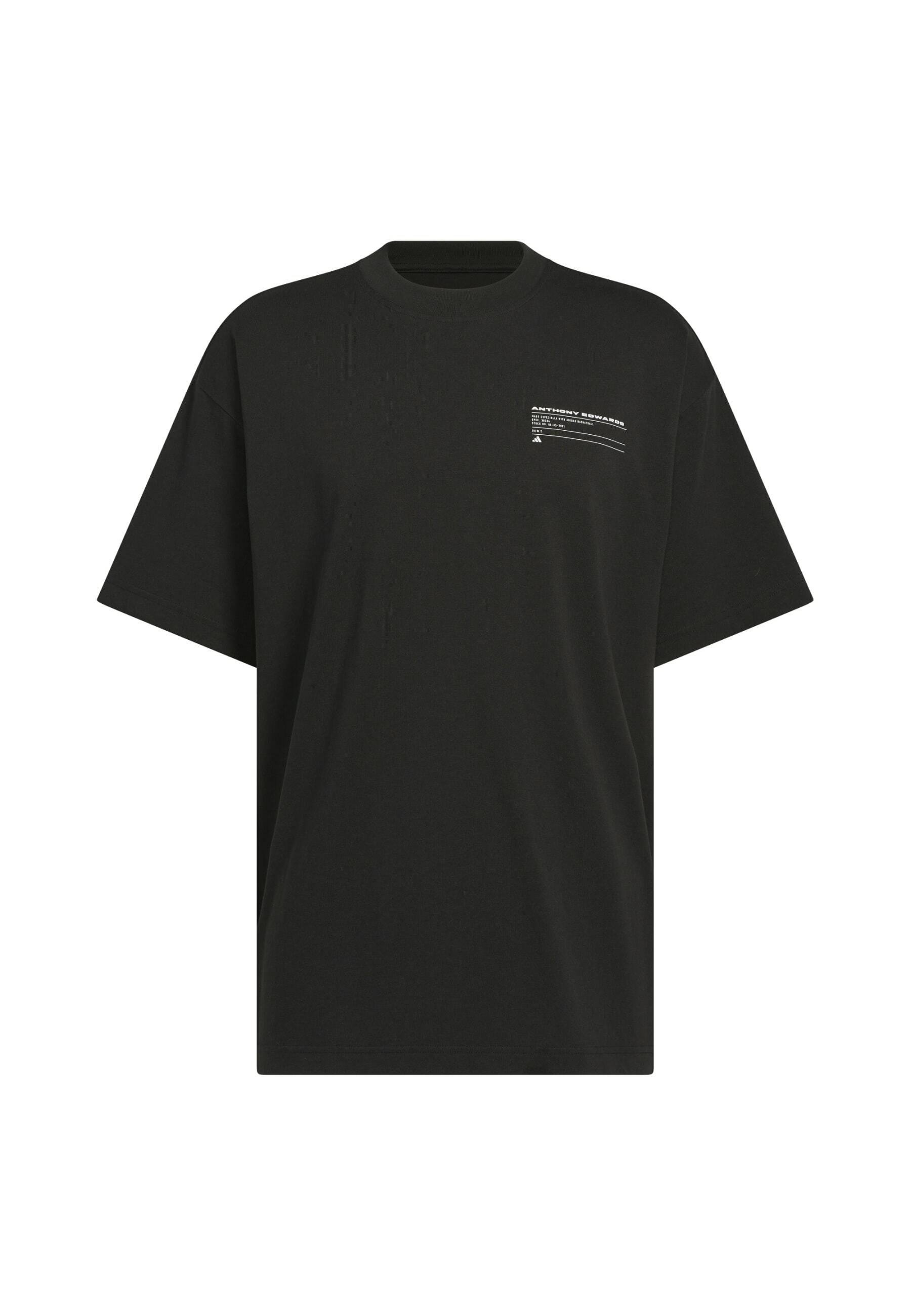 adidas Originals ANTHONY EDWARDS SEASONAL GRAPHIC - T-shirt