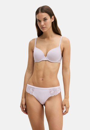 Marc O'Polo, TENDER LACE - Brazilian-Slip - iris