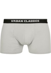 Urban Classics 5 PACK - Boxerbriefs - wd camo grn blk grey sw camo