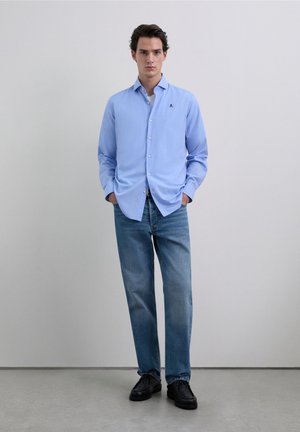 Scalpers Overhemd - light blue