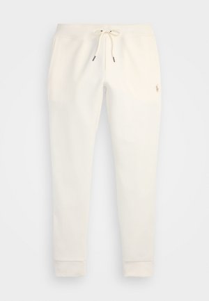 JOGGING BOTTOM - Pantalon de survêtement - pale cream