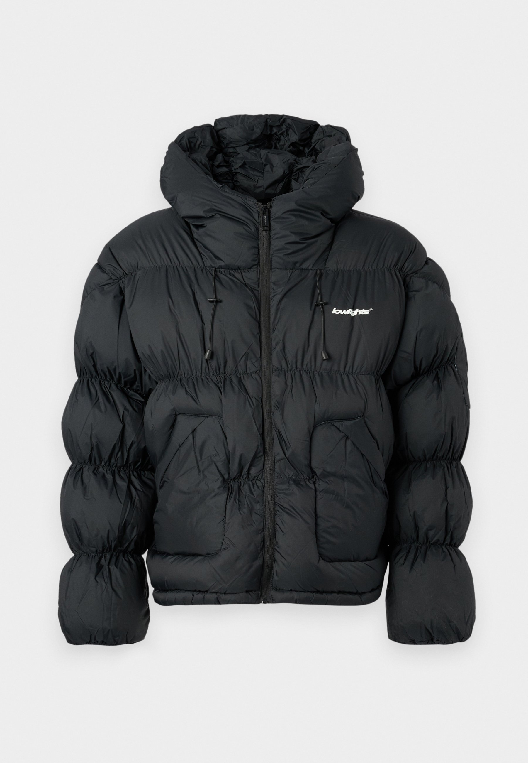 LOW LIGHTS STUDIOS® VELA PUFFER JACKET UNISEX - Winter jacket