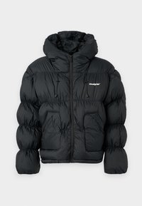 VELA PUFFER JACKET UNISEX - Vinterjakke - black
