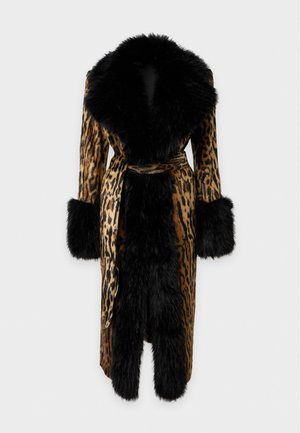 STAND STUDIO, AMI - Trench - brown
