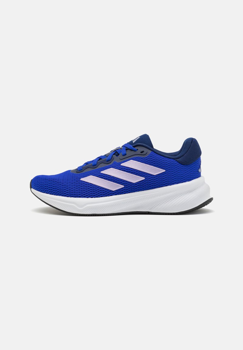 adidas Performance - RESPONSE - Neutral running shoes - lucid blue/bliss lilac/dark blue, Enlarge