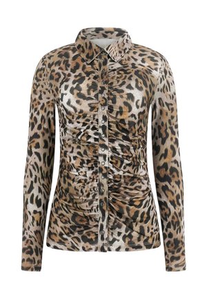 Guess, Chemisier - brown