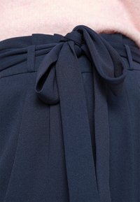 JDY JDYTANJA PANT - Calças - black iris