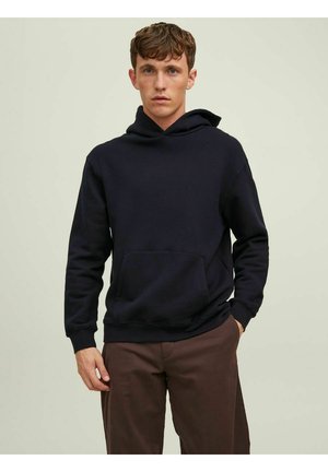 Hoodie - perfect navy