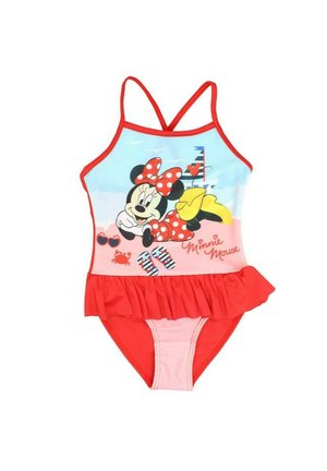 Disney, DISNEY - MINNIE - Costume da bagno - rouge