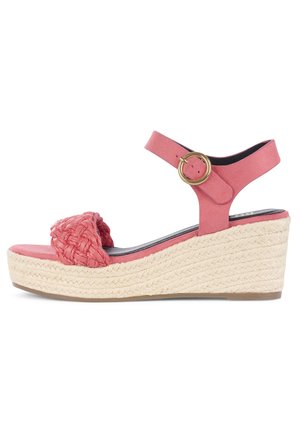 268011F2T - Alpargatas - pink