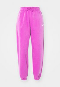 PANT  - Tracksuit bottoms - hot fuchsia
