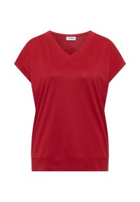 Non sélectionné, tamarillo red