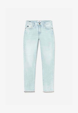 Le Temps Des Cerises Jean slim - bleu