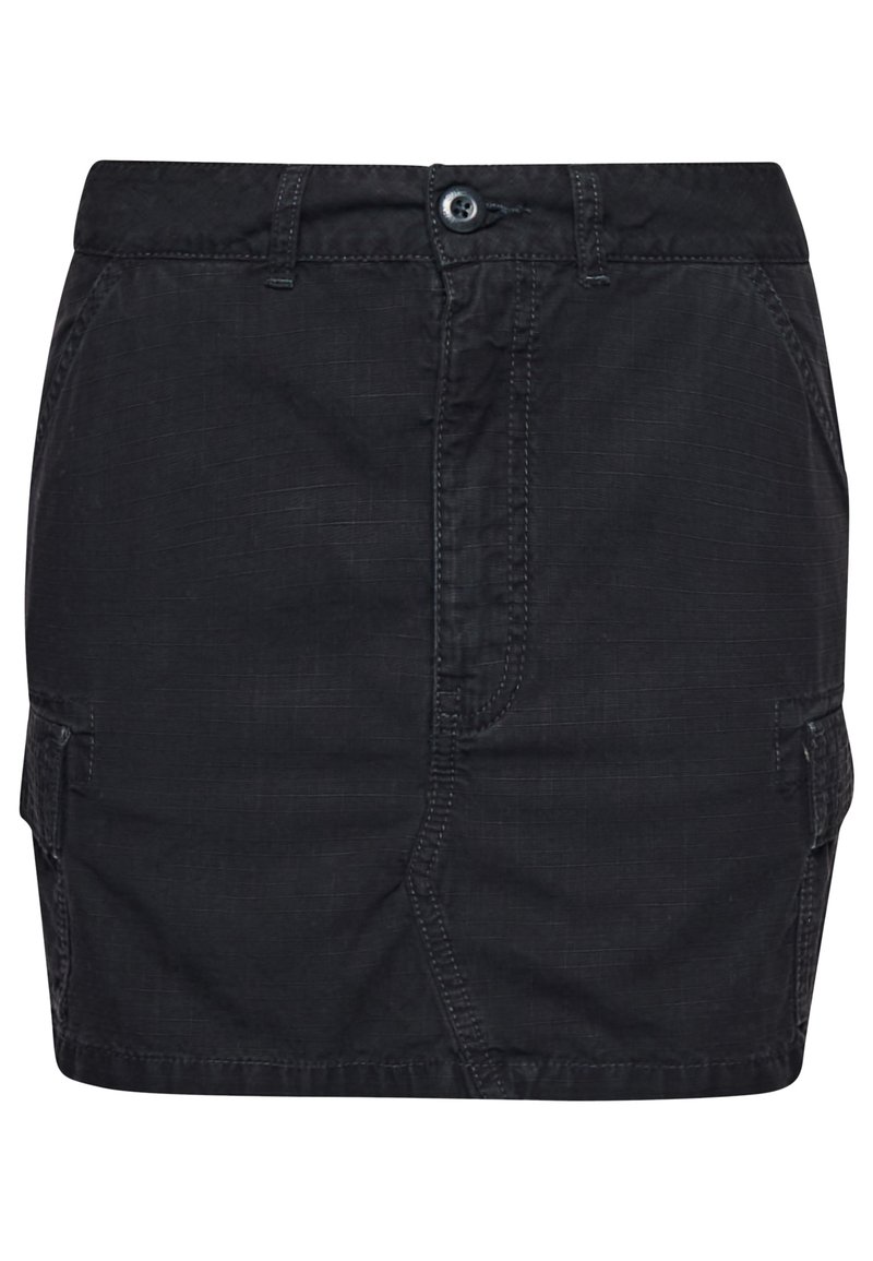 Superdry & Co Minirok zwart