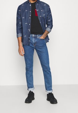 Tommy Jeans, T-shirt imprimé - black