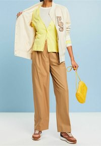 Esprit Kardigan - yellow