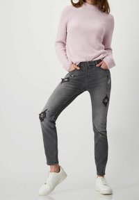 Monari Strickpullover - light pink