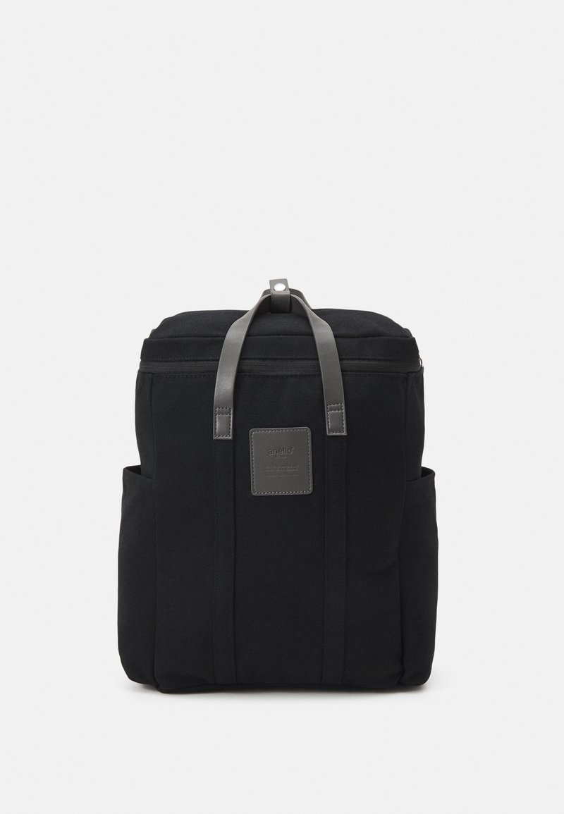 anello BACKPACK UNISEX - Rucksack - black/black - Zalando