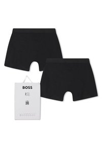 BOSS Kidswear 2 PACK - Calças - black