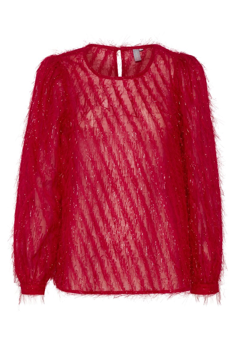 culture Blouse rood culture Blouse rood