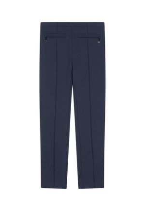 NAULOVER, WOMEN - Stoffhose - navy blue