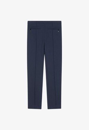 NAULOVER, WOMEN - Stoffhose - navy blue
