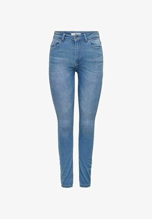 JDY Jeans Skinny Fit - light-blue denim