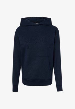 Marie Lund, MARIE LUND HOODIE - Sweat à capuche - marine