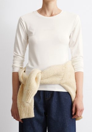 Bluzka z długim rękawem