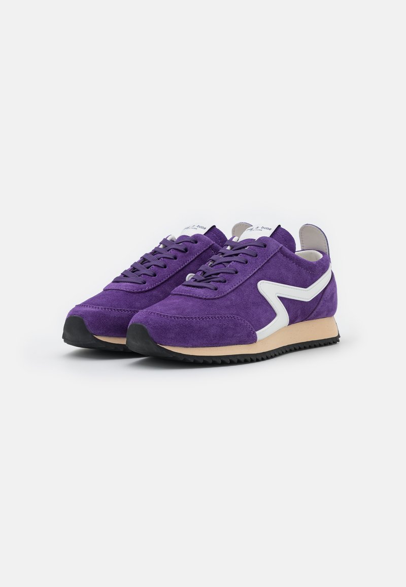 Damen Bekleidung | rag & bone RETRO RUNNER Sneaker low blue/blau - DZ39191 Damen Bekleidung | rag & bone RETRO RUNNER Sneaker low blue/blau - DZ39191