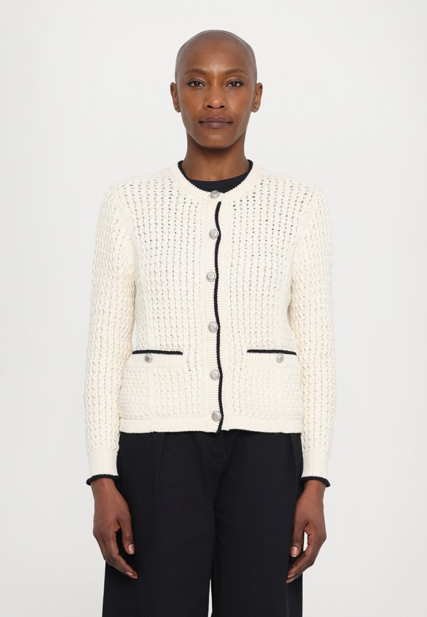 DARIA CARDIGAN - Cardigan - marsh