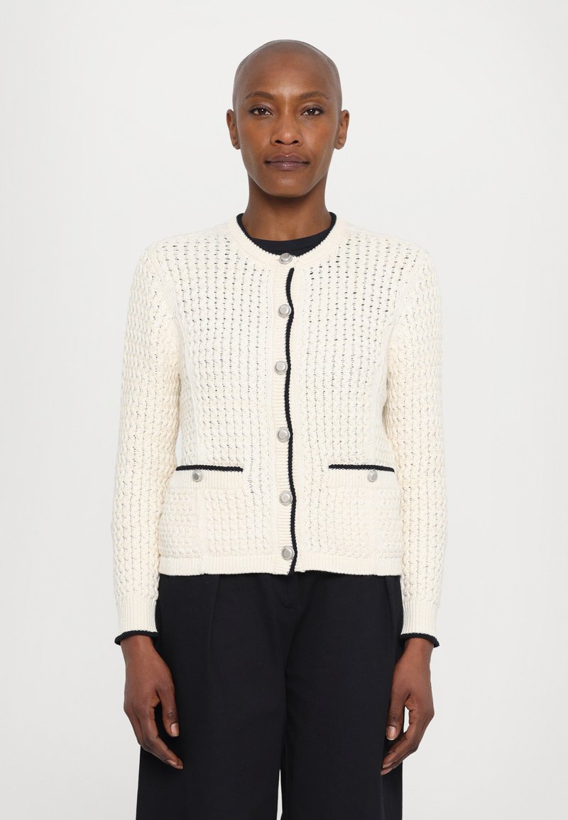 rag & bone DARIA CARDIGAN - Cardigan - marsh